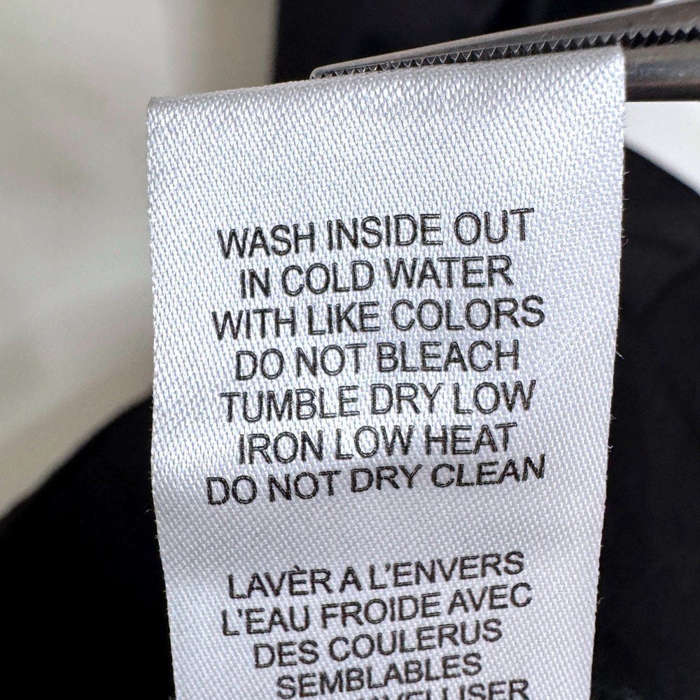 GOOD AMERICAN Good Legs Flare 18 33.5" Inseam Black NEW Mid-Rise Skinny Fit - Picture 8 of 9